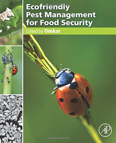 Ecofriendly Pest Management for Food Security [Paperback]