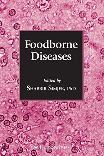 Foodborne Diseases [Hardcover]