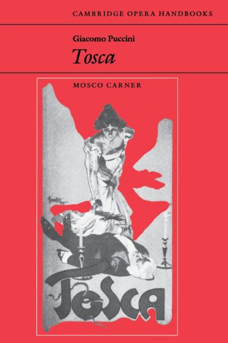 Giacomo Puccini Tosca [Paperback]