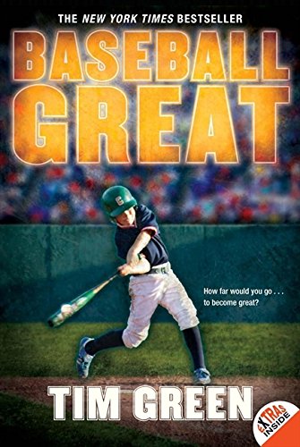 Baseball Great [Paperback]