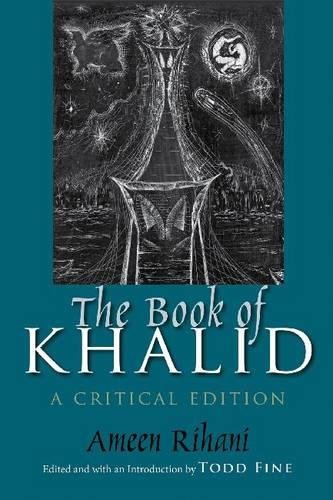 The Book Of Khalid A Critical Edition [Hardcover]