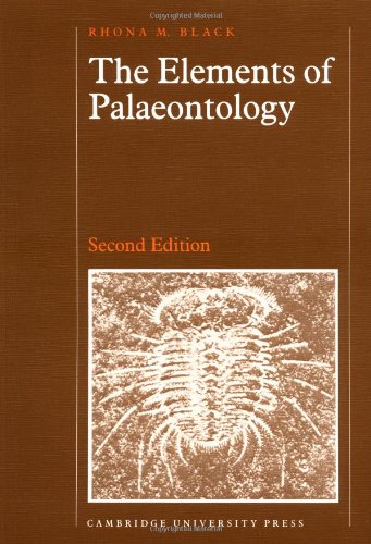 The Elements of Palaeontology [Paperback]