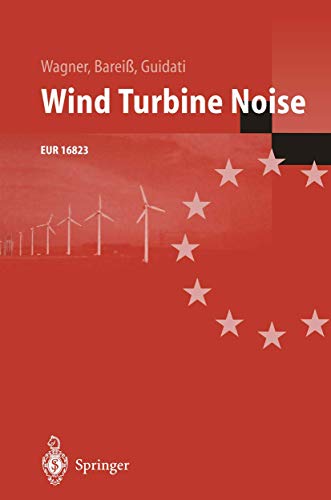 Wind Turbine Noise [Paperback]