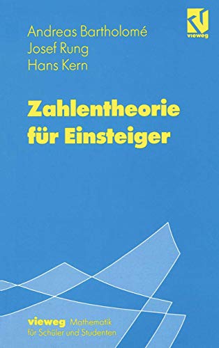 Zahlentheorie fr Einsteiger [Paperback]