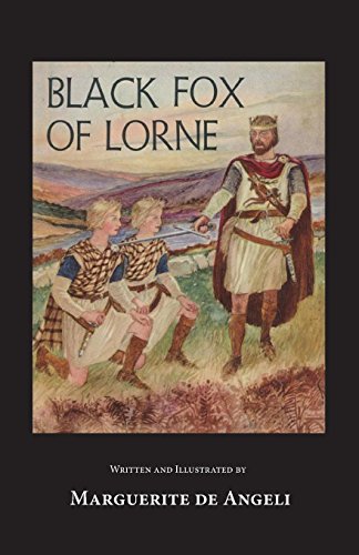 Black Fox Of Lorne [Paperback]