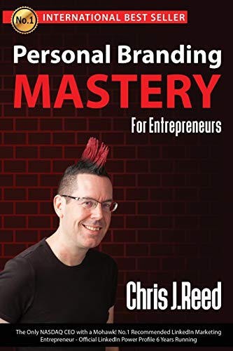 Personal Branding Mastery For Entrepreneurs [Paperback]