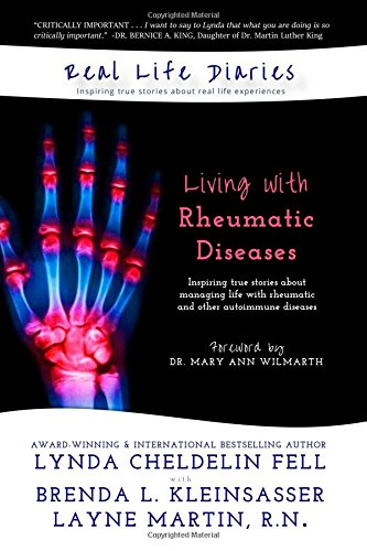 Real Life Diaries Living With Rheumatic Diseases [Paperback]