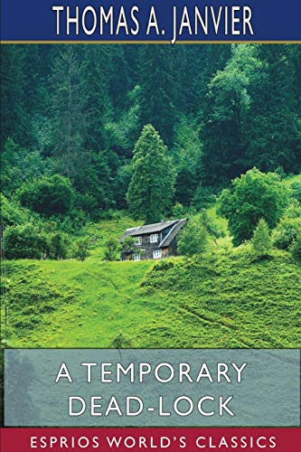 Temporary Dead-Lock (Esprios Classics) [Paperback]