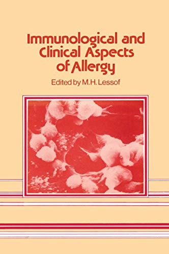 Immunological and Clinical Aspects of Allergy [Paperback]