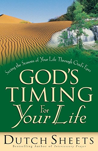 God's Timing For Your Life [Paperback]