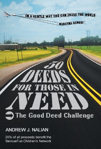 50 Deeds For Those In Need [Hardcover]