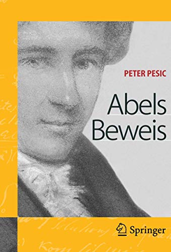 Abels Beweis [Hardcover]