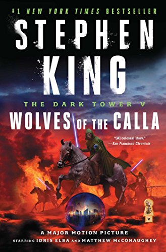 The Dark Tower V: Wolves of the Calla [Paperback]