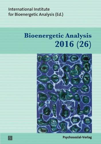 Bioenergetic Analysis (german Edition) [Paperback]