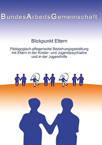 Blickpunkt Eltern [Paperback]