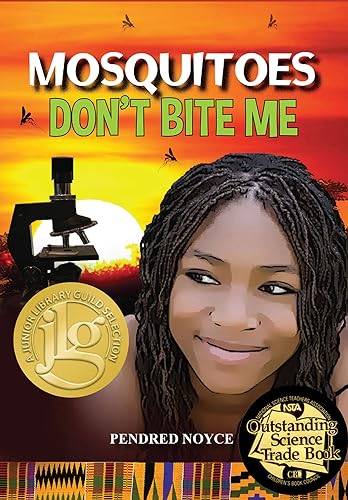 Mosquitoes Don't Bite Me [Paperback]