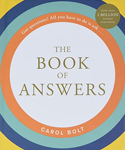 The Book of Answers [Hardcover]