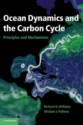 Ocean Dynamics and the Carbon Cycle Principles and Mechanisms [Hardcover]