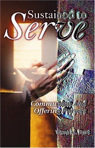 Sustained To Serve [Perfect Paperback]