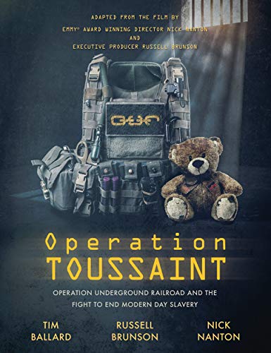 Operation Toussaint [Paperback]