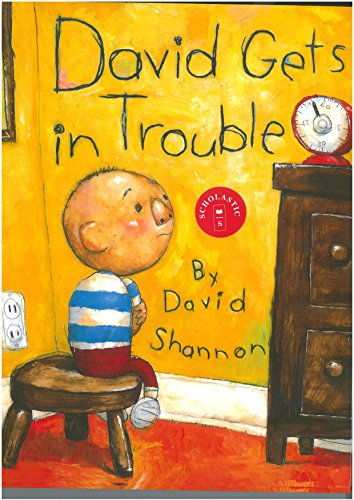 David Gets In Trouble [Hardcover]