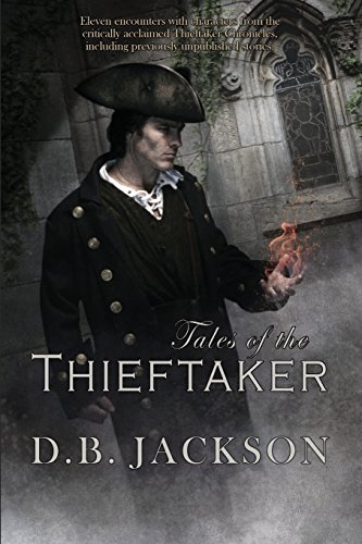 Tales Of The Thieftaker (thieftaker Chronicles) [Paperback]