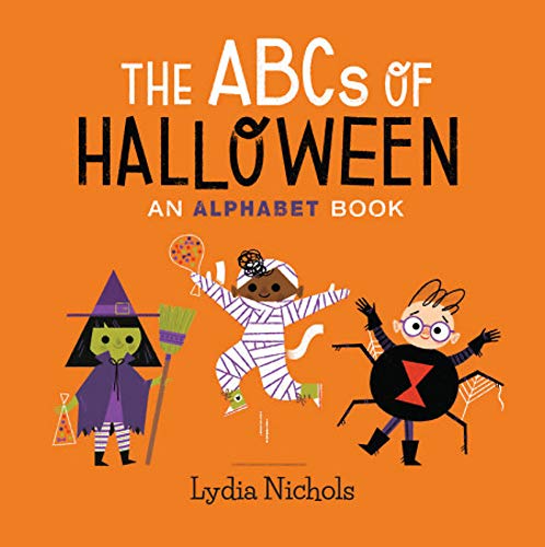 The ABCs of Halloween: An Alphabet Book [Boar