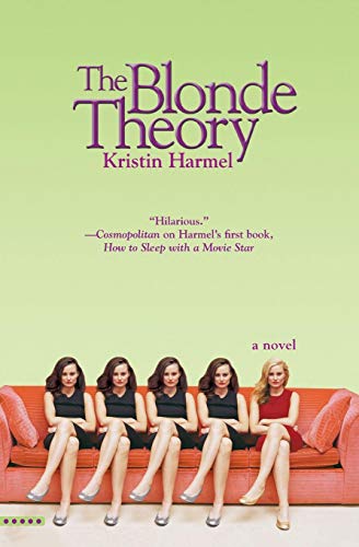 The Blonde Theory [Paperback]