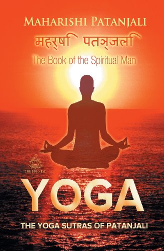 The Yoga Sutras Of Patanjali The Book Of The Spiritual Man (yoga Academy) [Paperback]