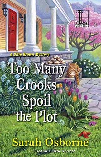 Too Many Crooks Spoil the Plot [Paperback]