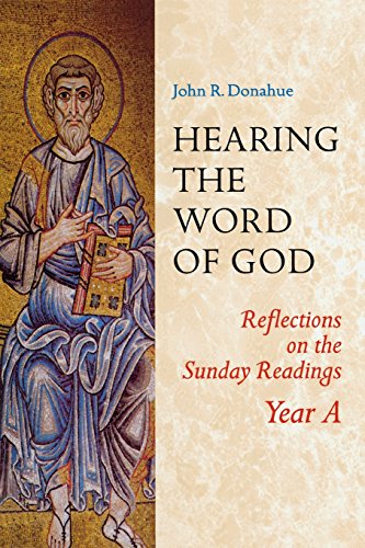 Hearing The Word Of God Reflections On The Sunday Readings, Year A [Paperback]