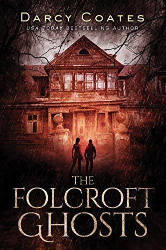 The Folcroft Ghosts [Paperback]