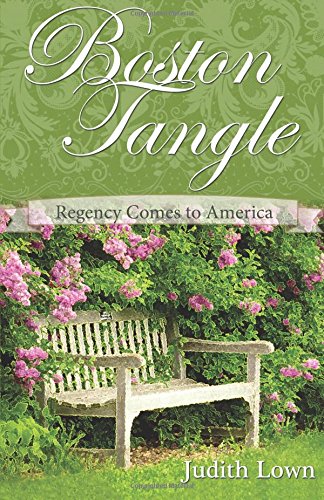 Boston Tangle Regency Comes To America [Paperback]