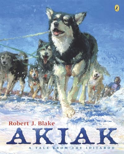 Akiak: A Tale From the Iditarod [Paperback]