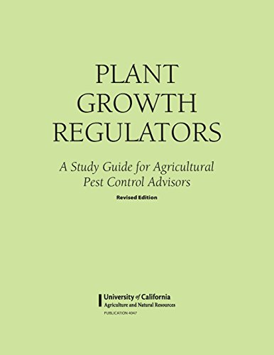 Plant Groth Regulators [Paperback]