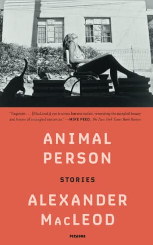 Animal Person: Stories [Paperback]