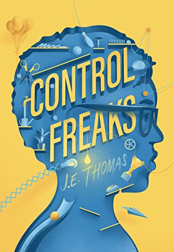 Control Freaks [Hardcover]