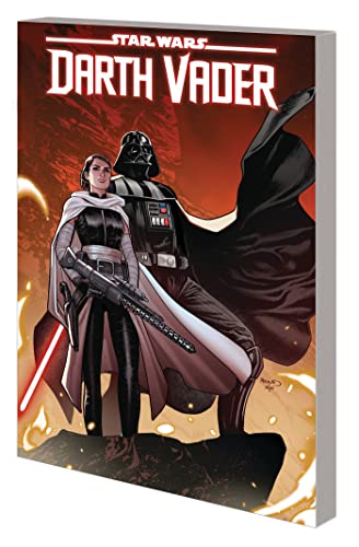 STAR WARS: DARTH VADER BY GREG PAK VOL. 5 - THE SHADOW's SHADOW [Paperback]