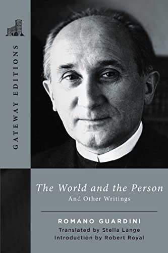 The World and the Person: And Other Writings [Paperback]