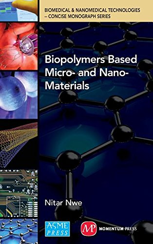 Biopolymers Based Micro- And Nano-Materials (biomedical & Nanomedical Technologi [Hardcover]