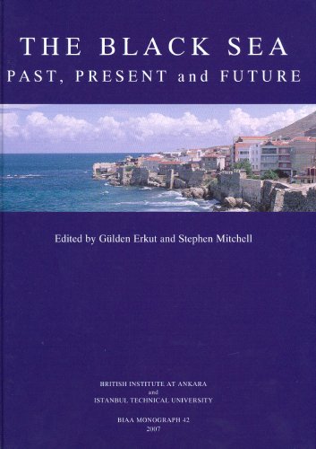 Black Sea: Past, Present and Future - Proceedings of the International, Interdis [Hardcover]