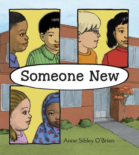 Someone New [Paperback]