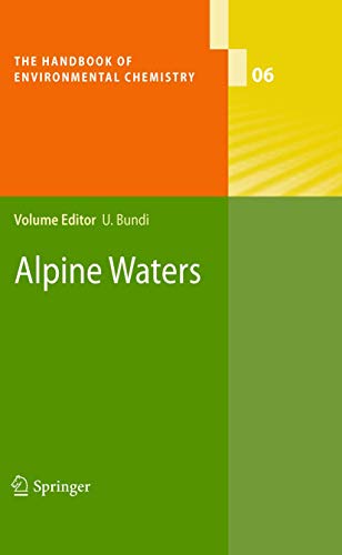 Alpine Waters [Hardcover]