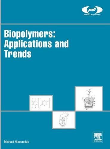 Biopolymers Applications and Trends [Hardcover]