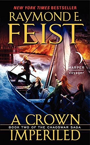 A Crown Imperiled: Book Two of the Chaoswar S