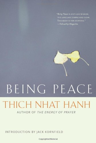 Being Peace [Paperback]