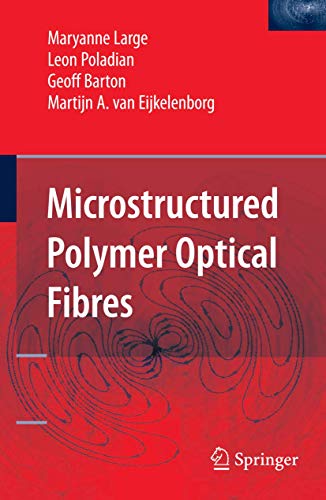 Microstructured Polymer Optical Fibres [Hardcover]