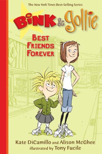 Bink and Gollie: Best Friends Forever [Paperback]