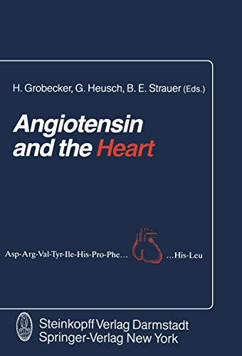 Angiotensin and the Heart [Paperback]