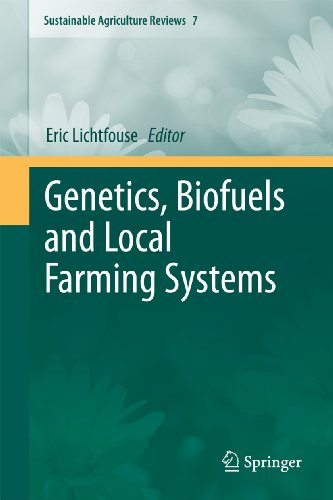 Genetics, Biofuels and Local Farming Systems [Paperback]